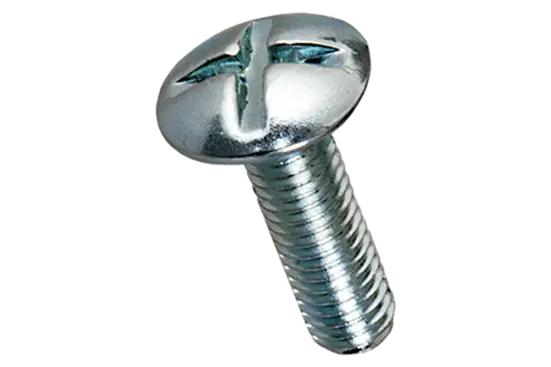 BN 84512 | Truss head screws with slot, partially / fully threaded