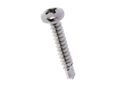 Product image of Pozi pan head self-drilling screws form Z