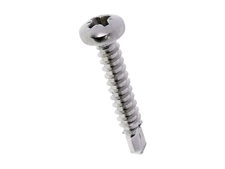 Product image of Pozi pan head self-drilling screws form Z