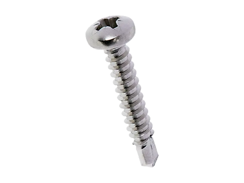 Product image of Pozi pan head self-drilling screws form Z