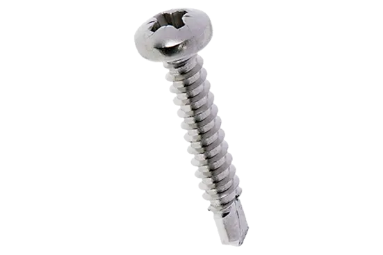 BN 85320 | Pozi pan head self-drilling screws form Z