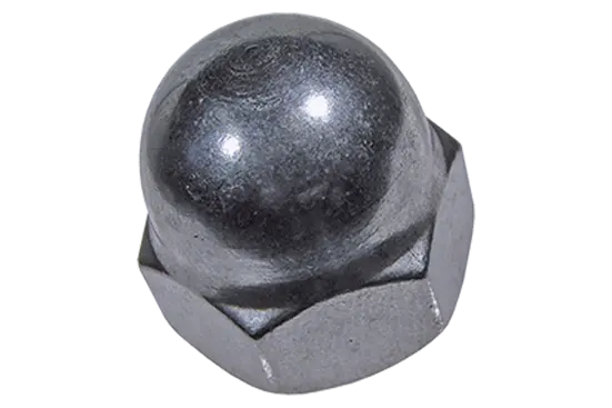BN 85415 | Hex domed cap nuts (Acorn nuts)