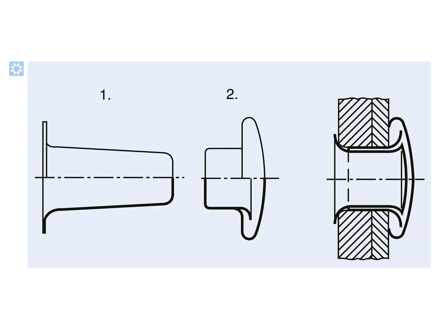 BN 946 - Tubular Rivets | Bossard China