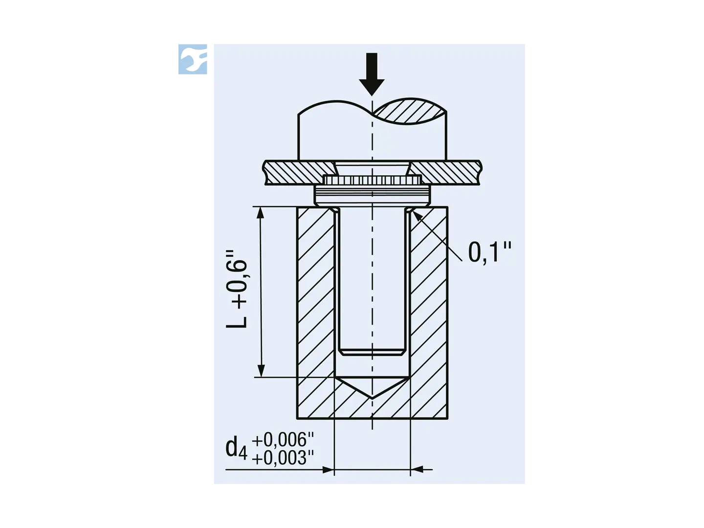 BN 20705 - PEM® BS | Bossard China