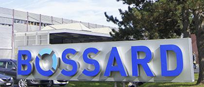 About Bossard