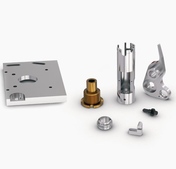 CNC Turning & Milling