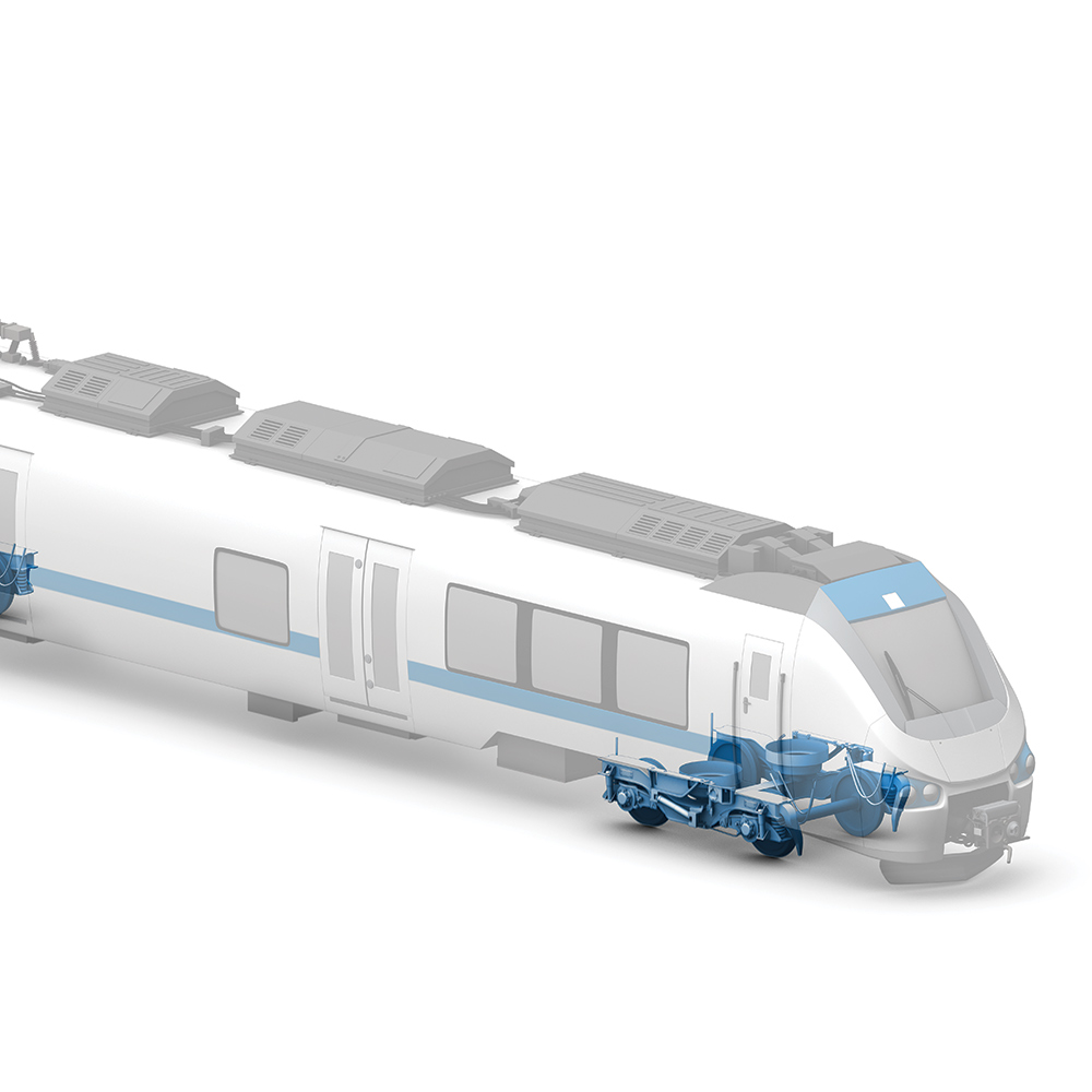 Railway Bogie