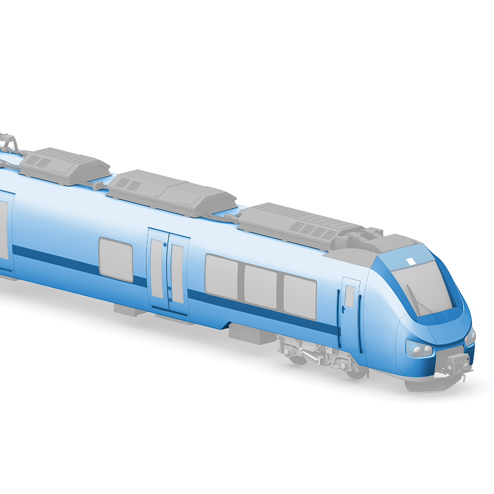 Railcar Body