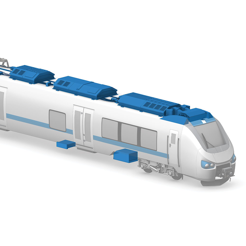 Railway Supply Units