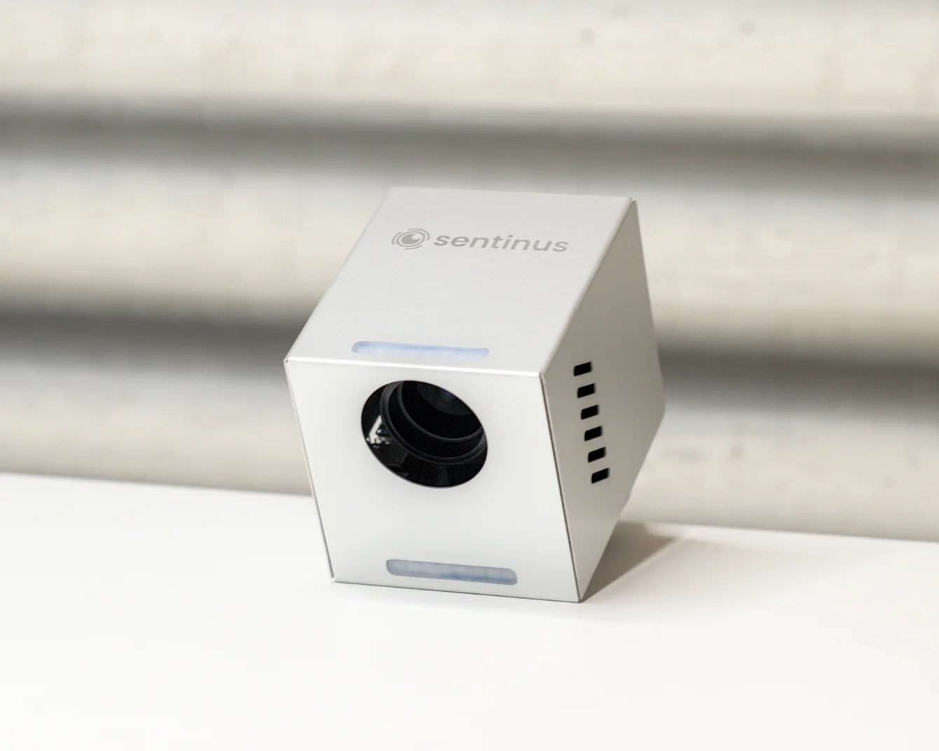 Smart Camera example