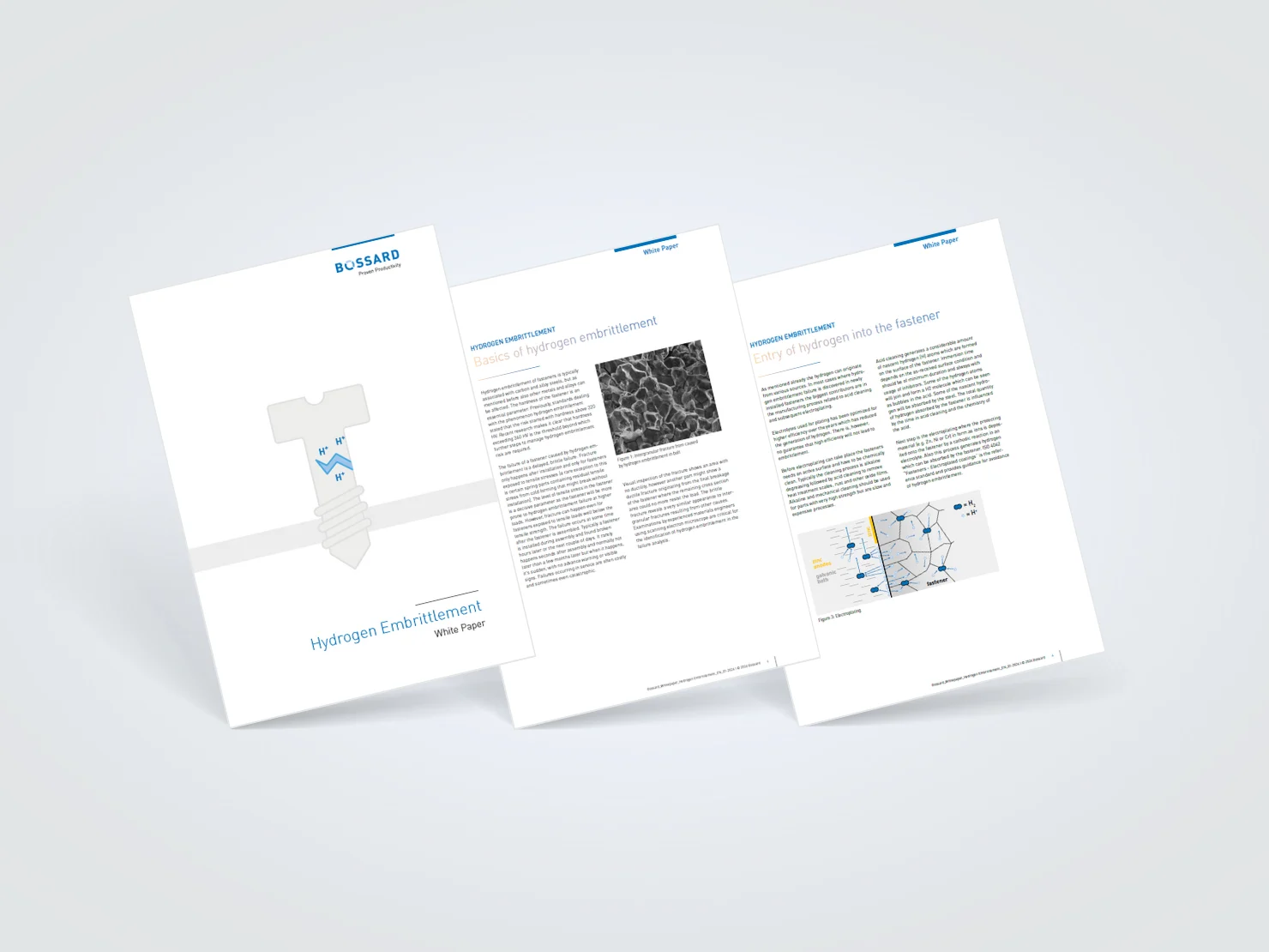 Hydrogen Embrittlement teaser