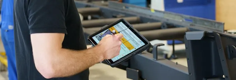 Streamlining Production Processes