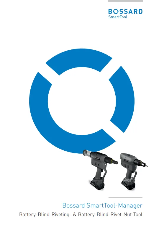 Thumbnail SmartTool Manager Rivet Tools Brochure
