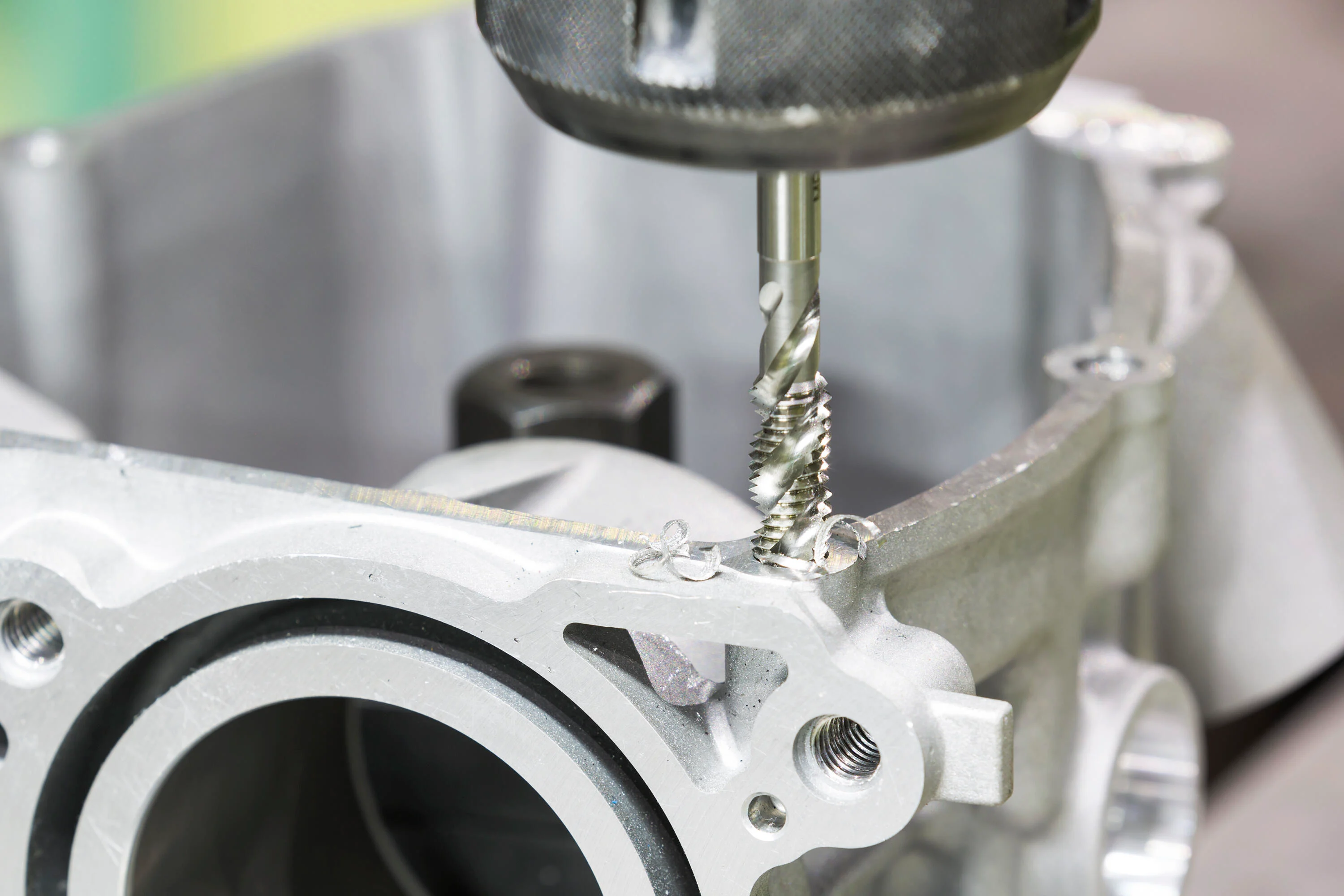 Crafting precision parts using CNC machining centers and manufacturing high-accuracy molds and dies with CNC high-speed cutting machines.