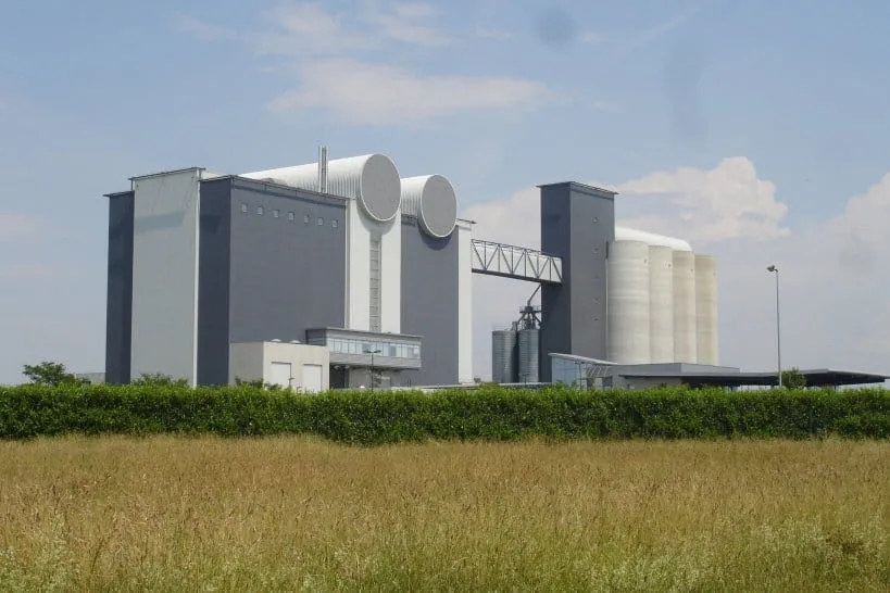 Stolz's company building