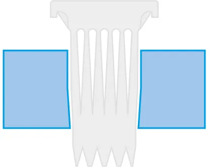 real-time quality control of joining processes Icon
