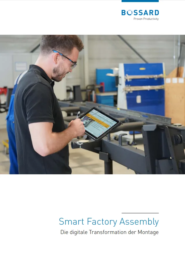 Thumbnail Smart Factory Assembly Brochure